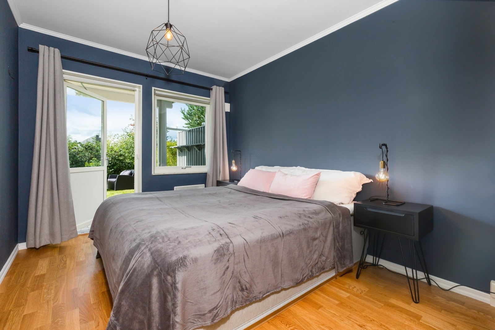 Soverom Galleribilde