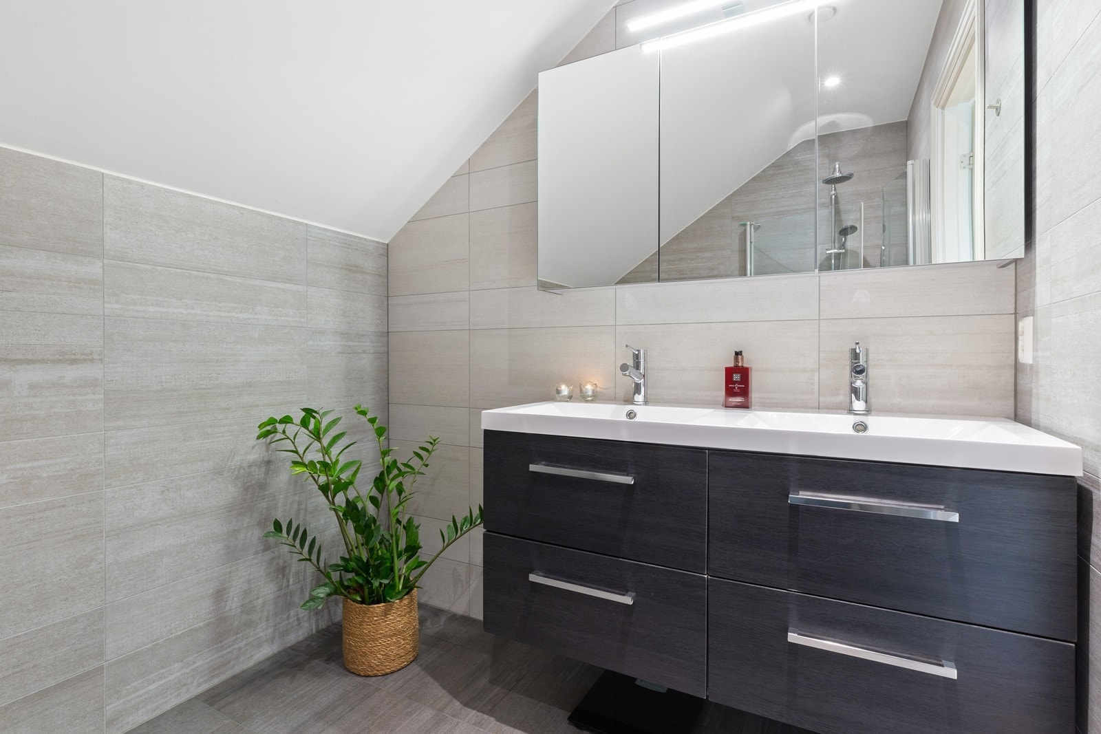 Bad 2.etasje Galleribilde