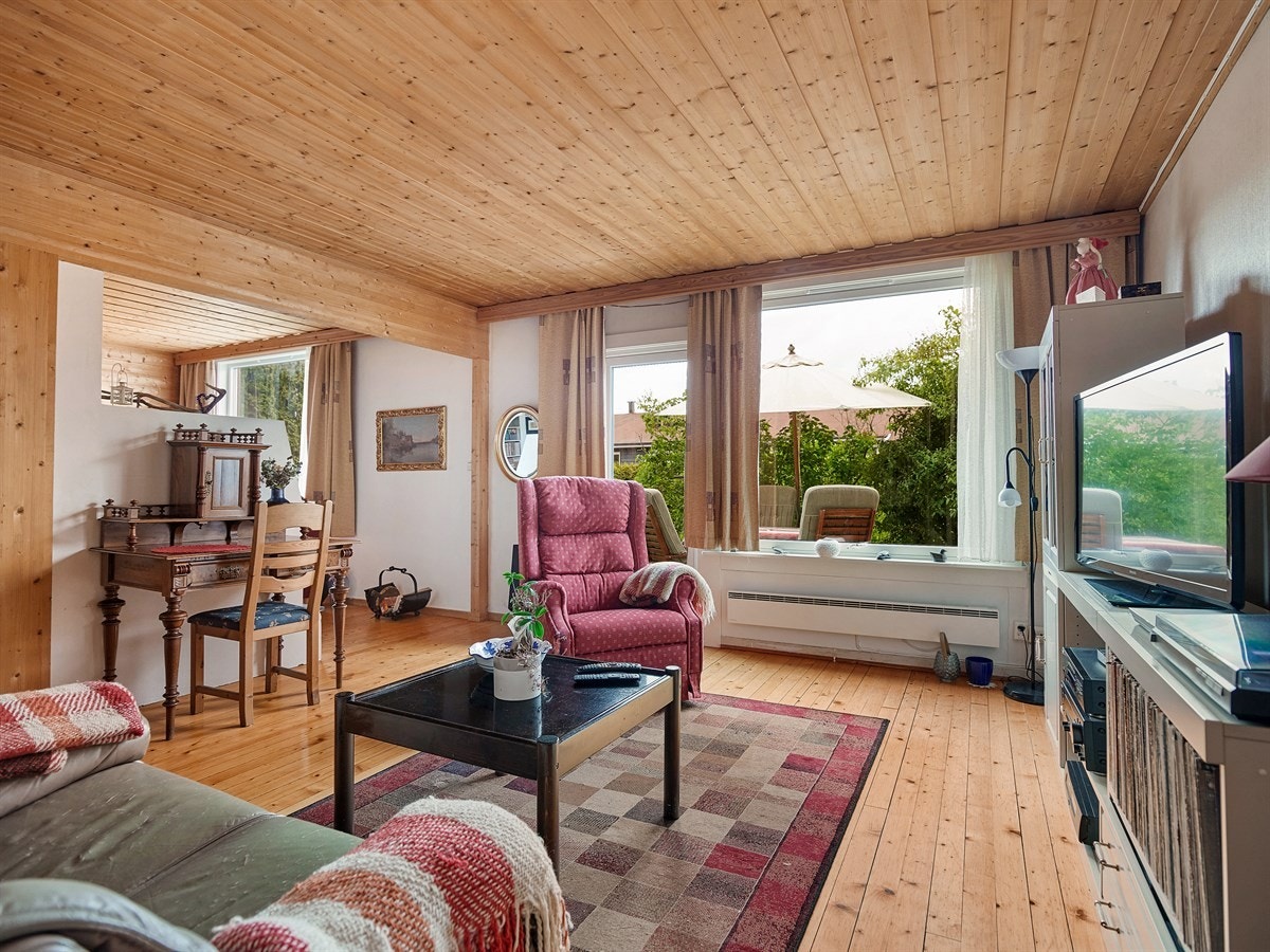 God plass til mediamøbler. Galleribilde