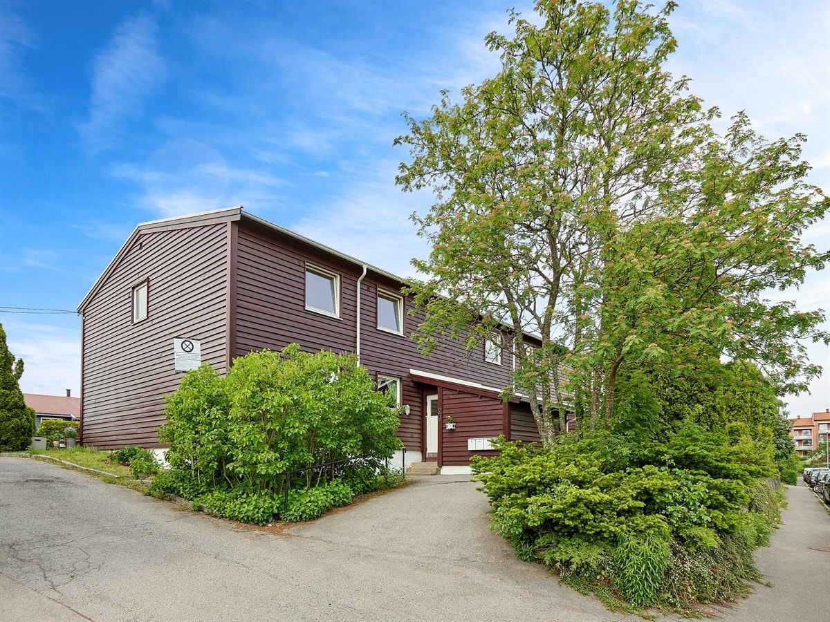 Stor enderekkehus på hele 167 kvm. Sjelden mulighet! Galleribilde