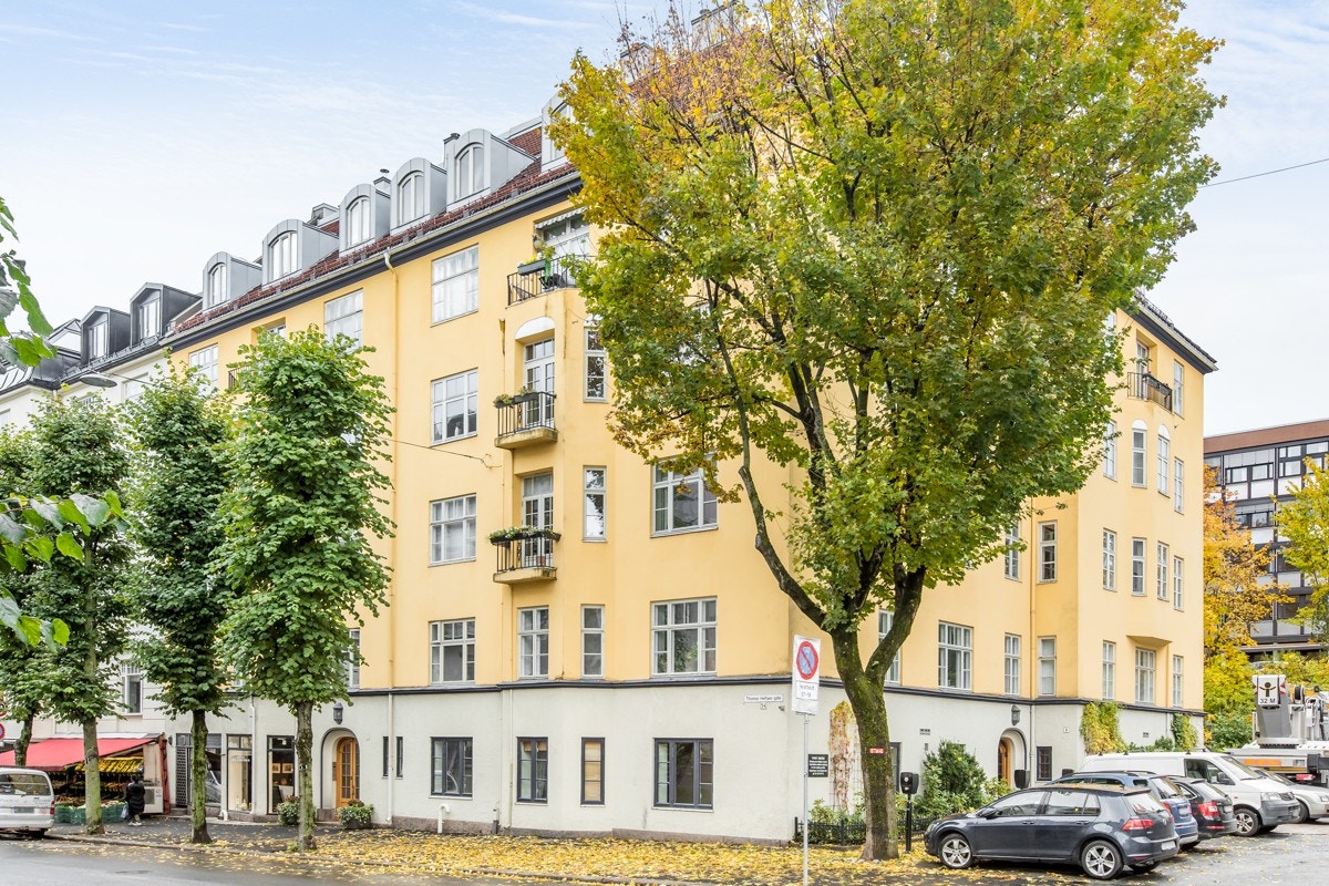 Thomas Heftyes gate 54 B Galleribilde