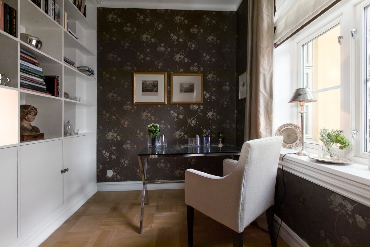 Arbeidsrom/soverom Galleribilde