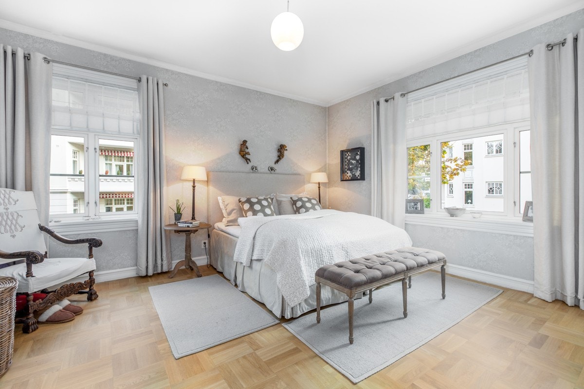 Hovedsoverom Galleribilde