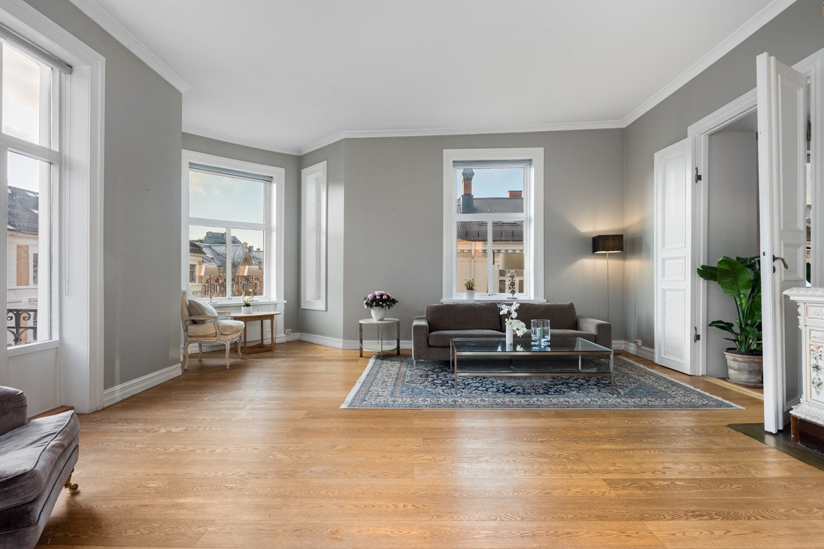 God takhøyde Galleribilde