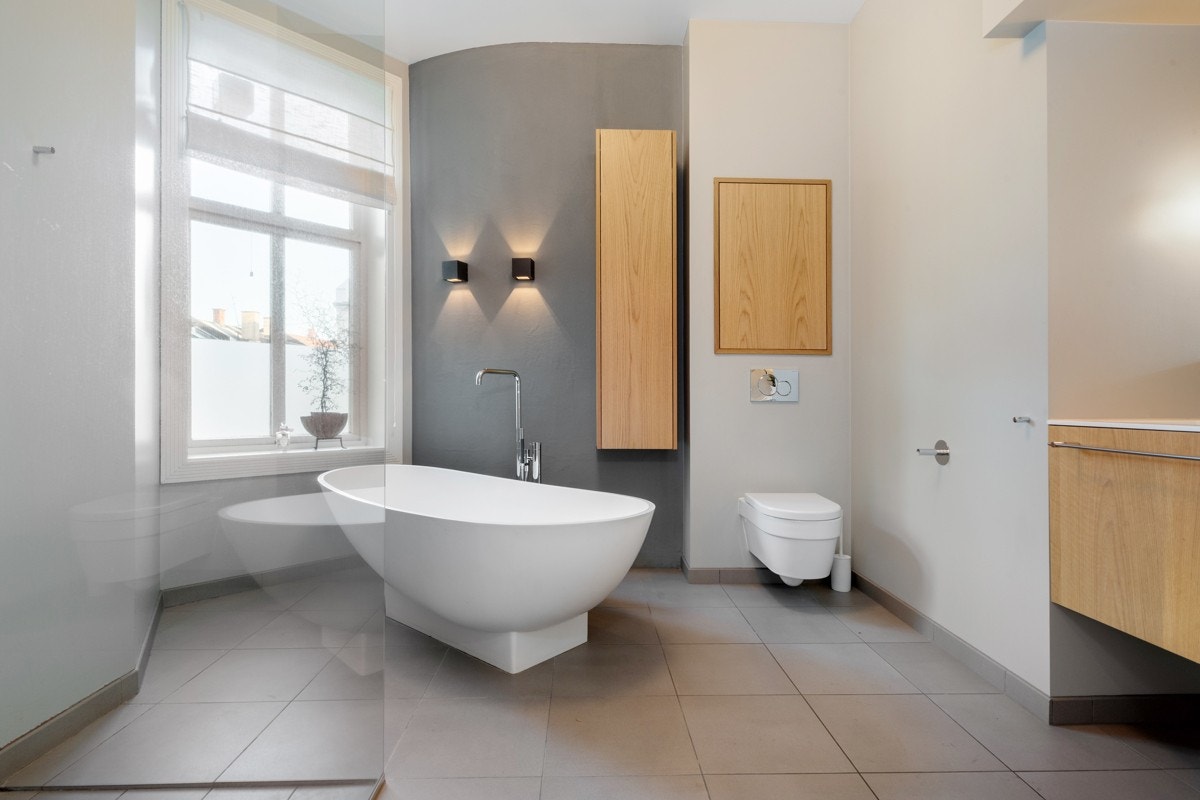 Hovedbadet Galleribilde