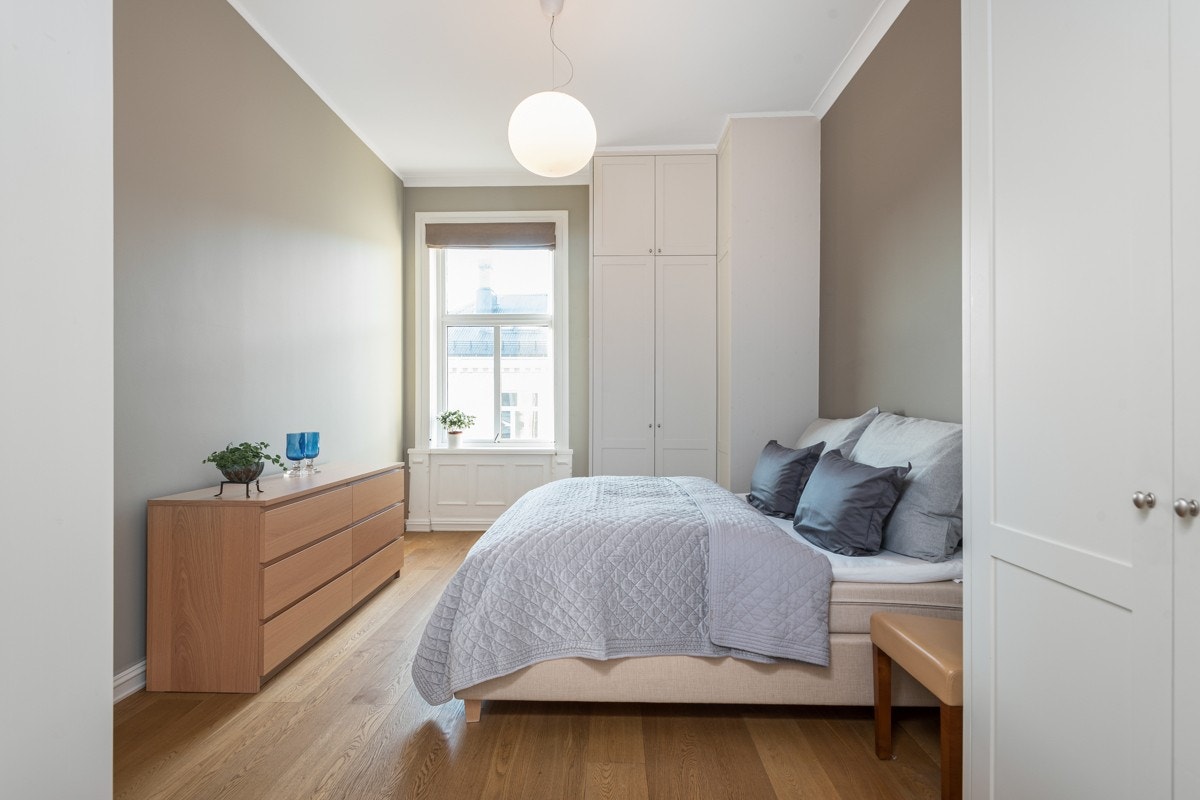 Hovedsoverom Galleribilde