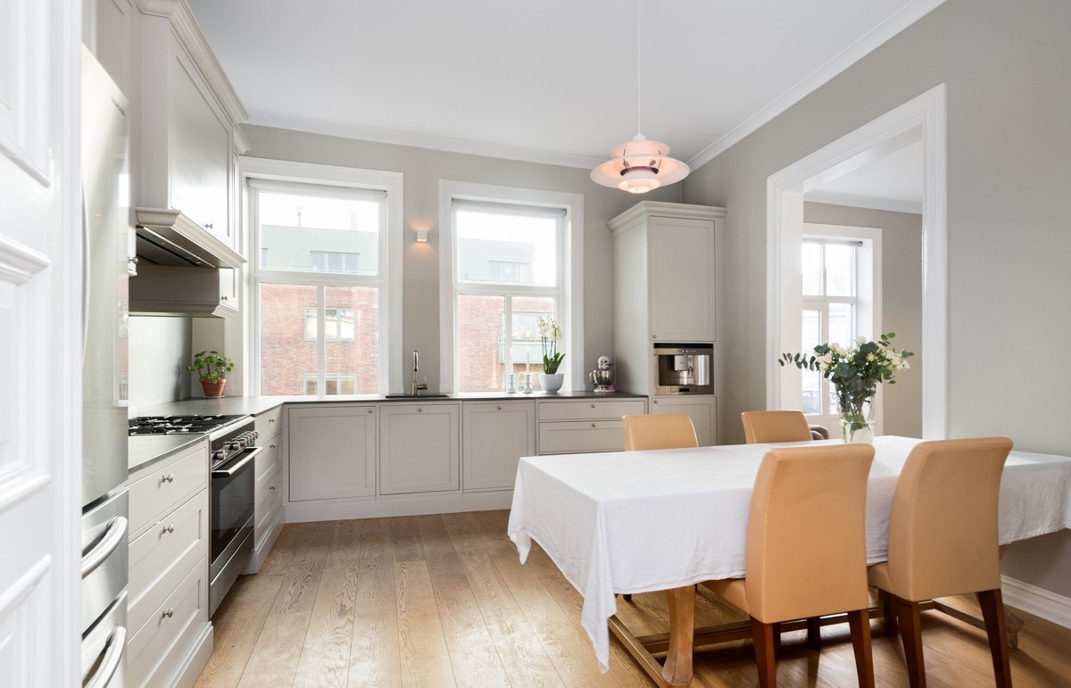 Kjøkken Galleribilde