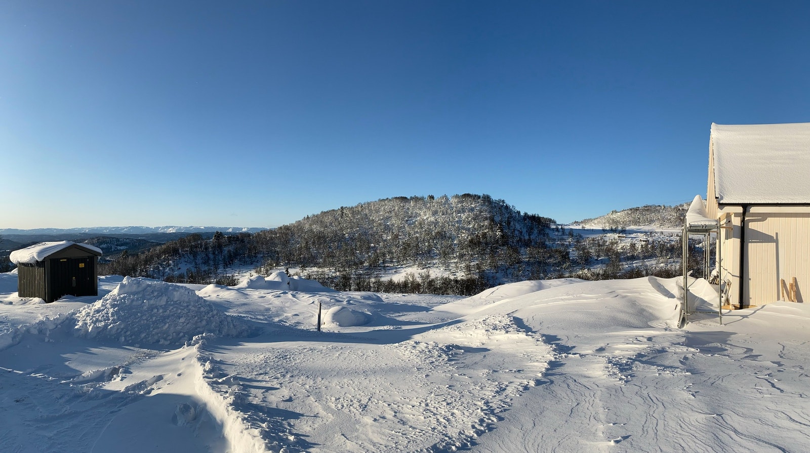 Skitrekket vinter 2020 Galleribilde