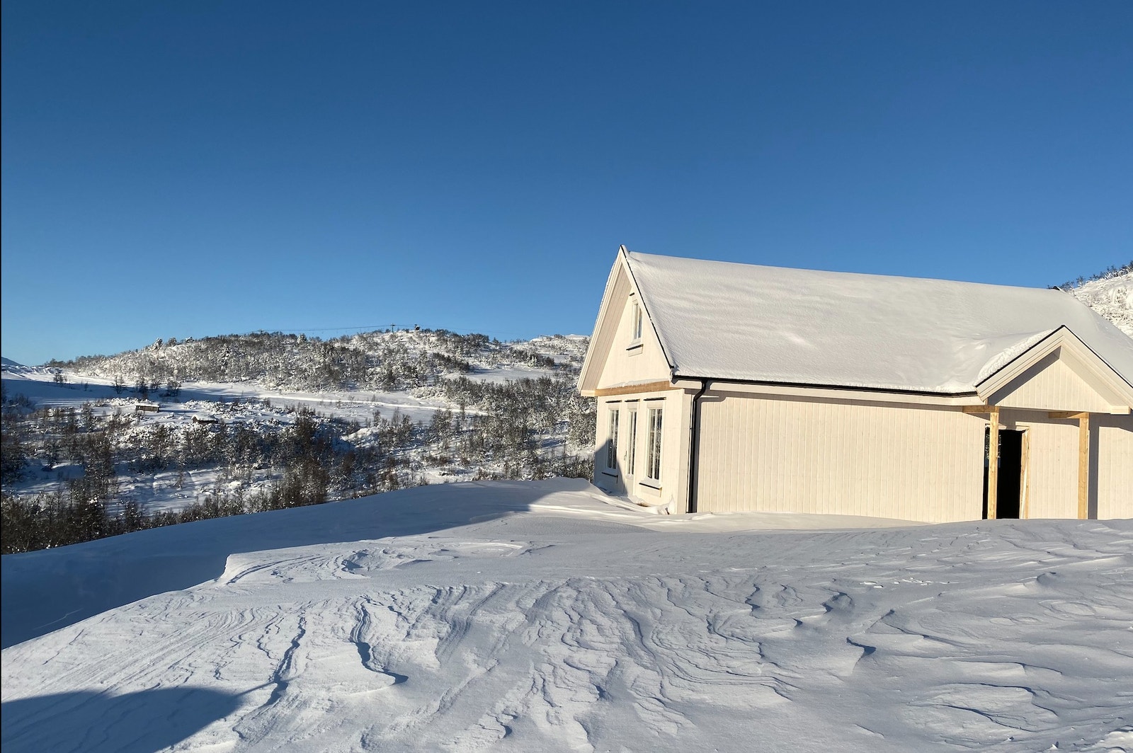 Skitrekket vinter 2020 Galleribilde