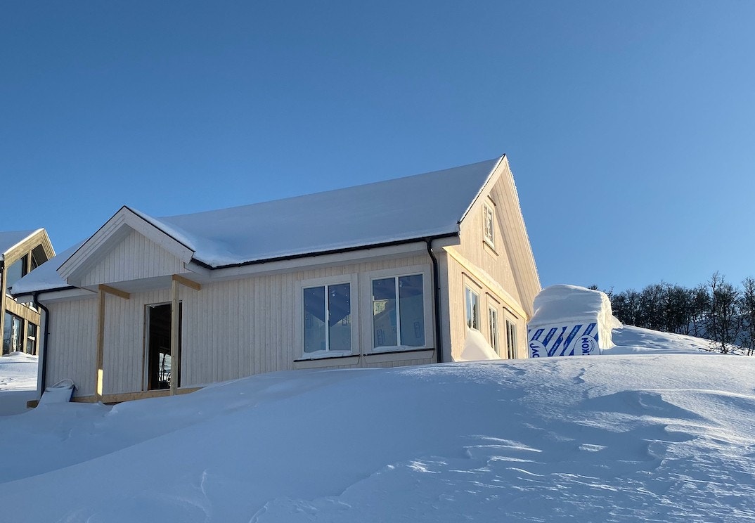 Skitrekket vinter 2020 Galleribilde