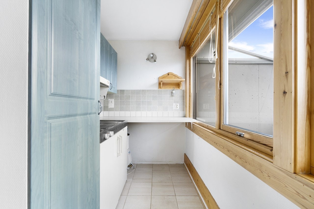 Kjøkken Galleribilde