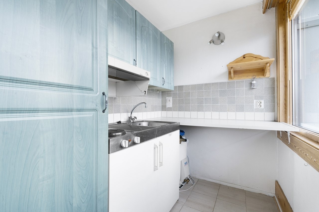 Kjøkken Galleribilde