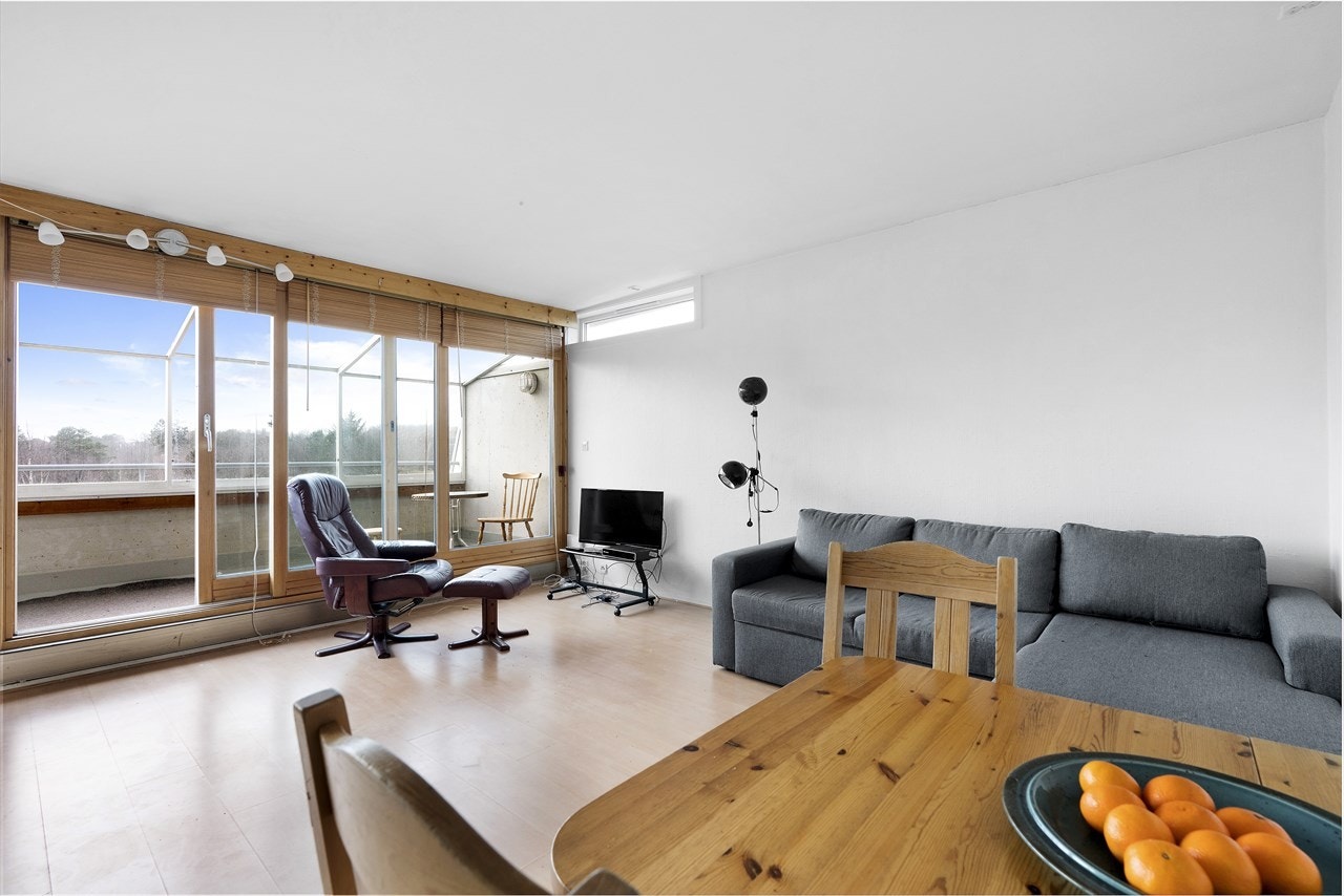 Lys stue Galleribilde