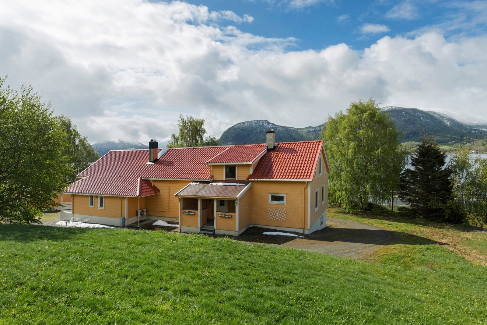 Fasade. Galleribilde