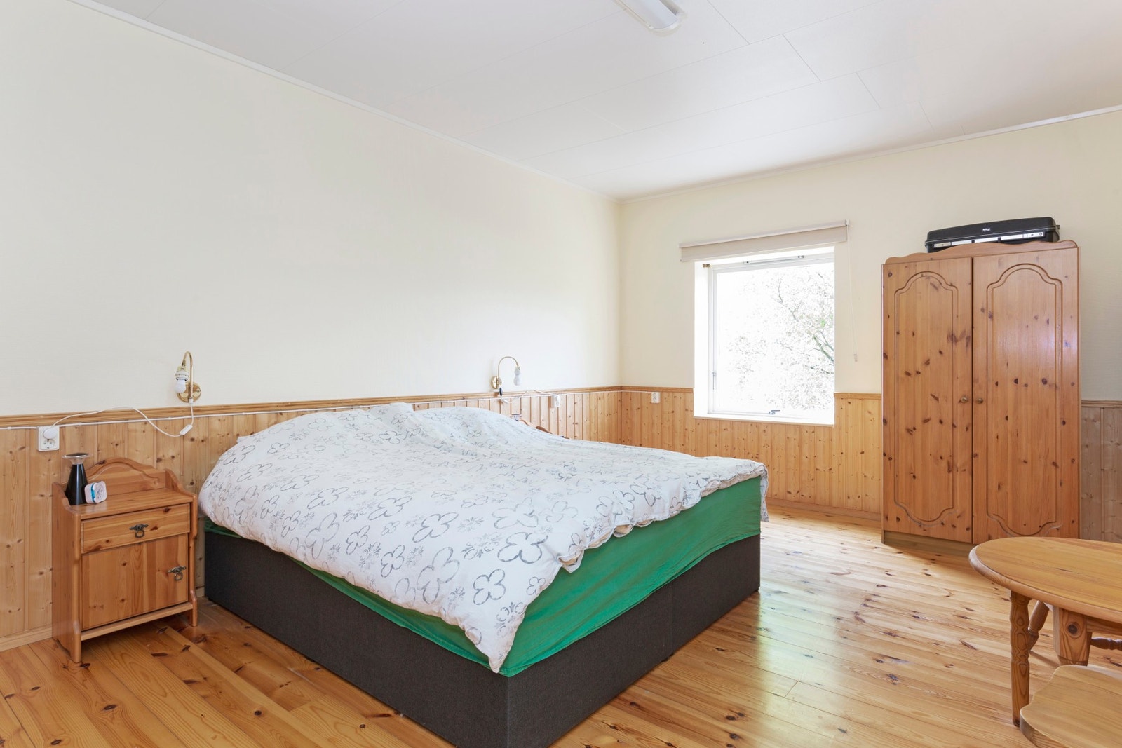 Soverom. Galleribilde