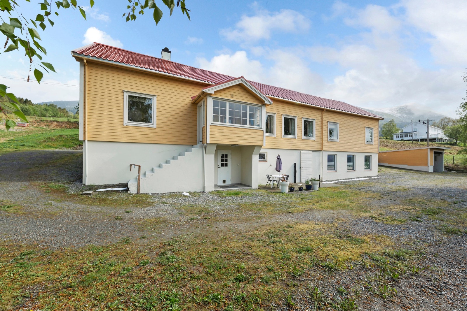 Fasade. Galleribilde