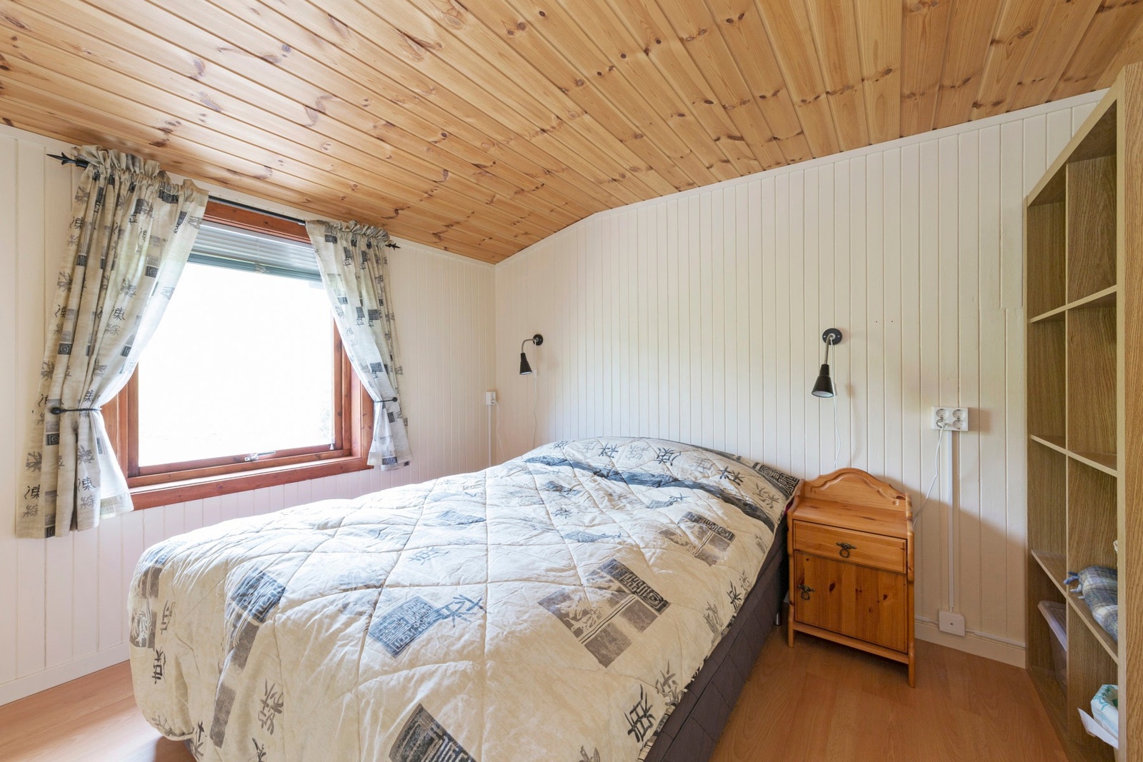 Soverom. Galleribilde