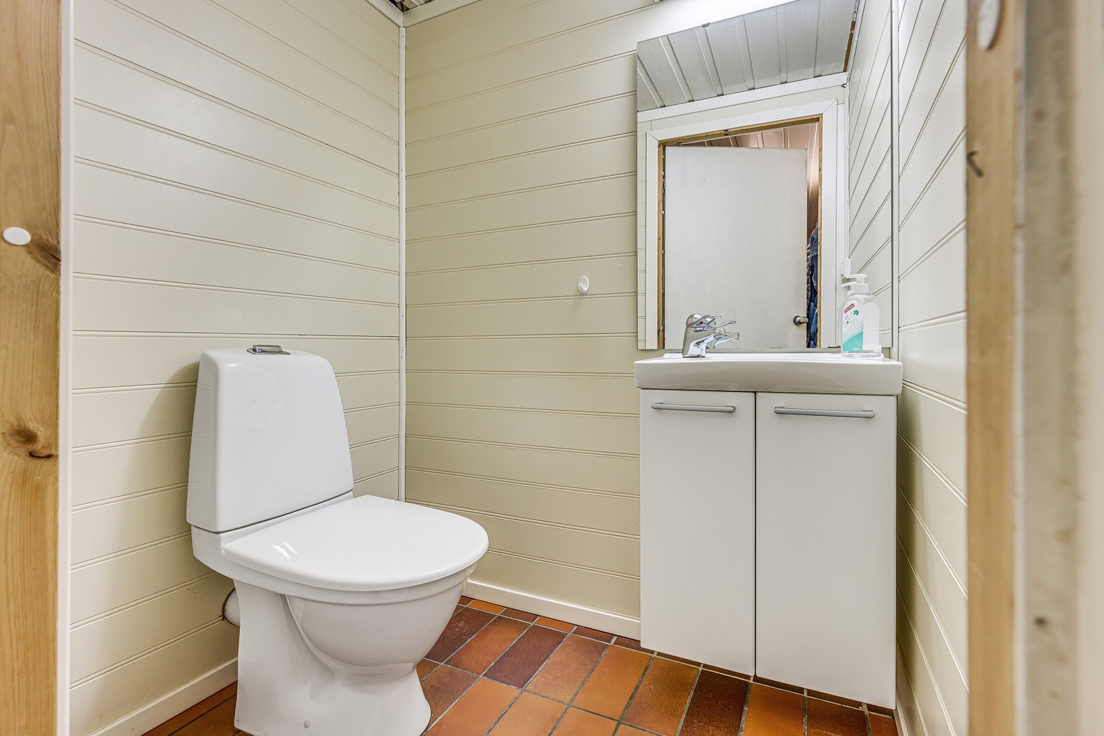 Toalettrom i 1.etg. Galleribilde
