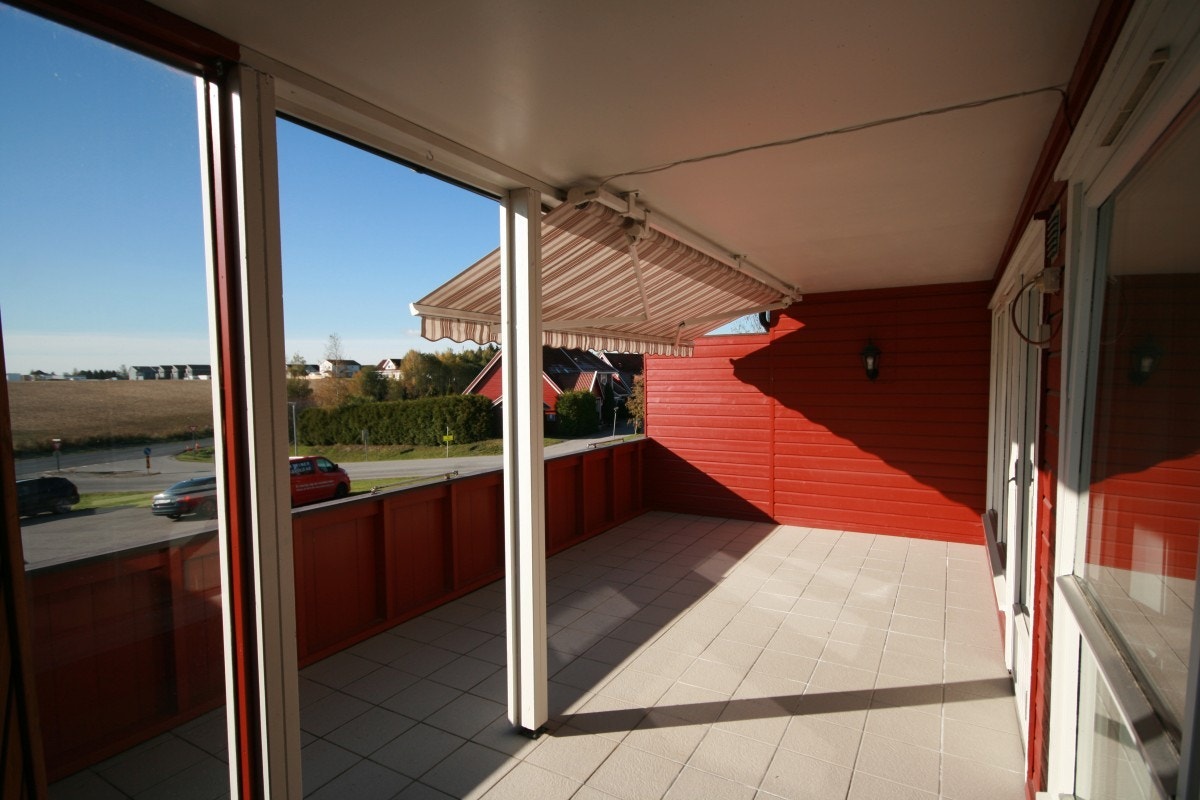Terrasse Galleribilde