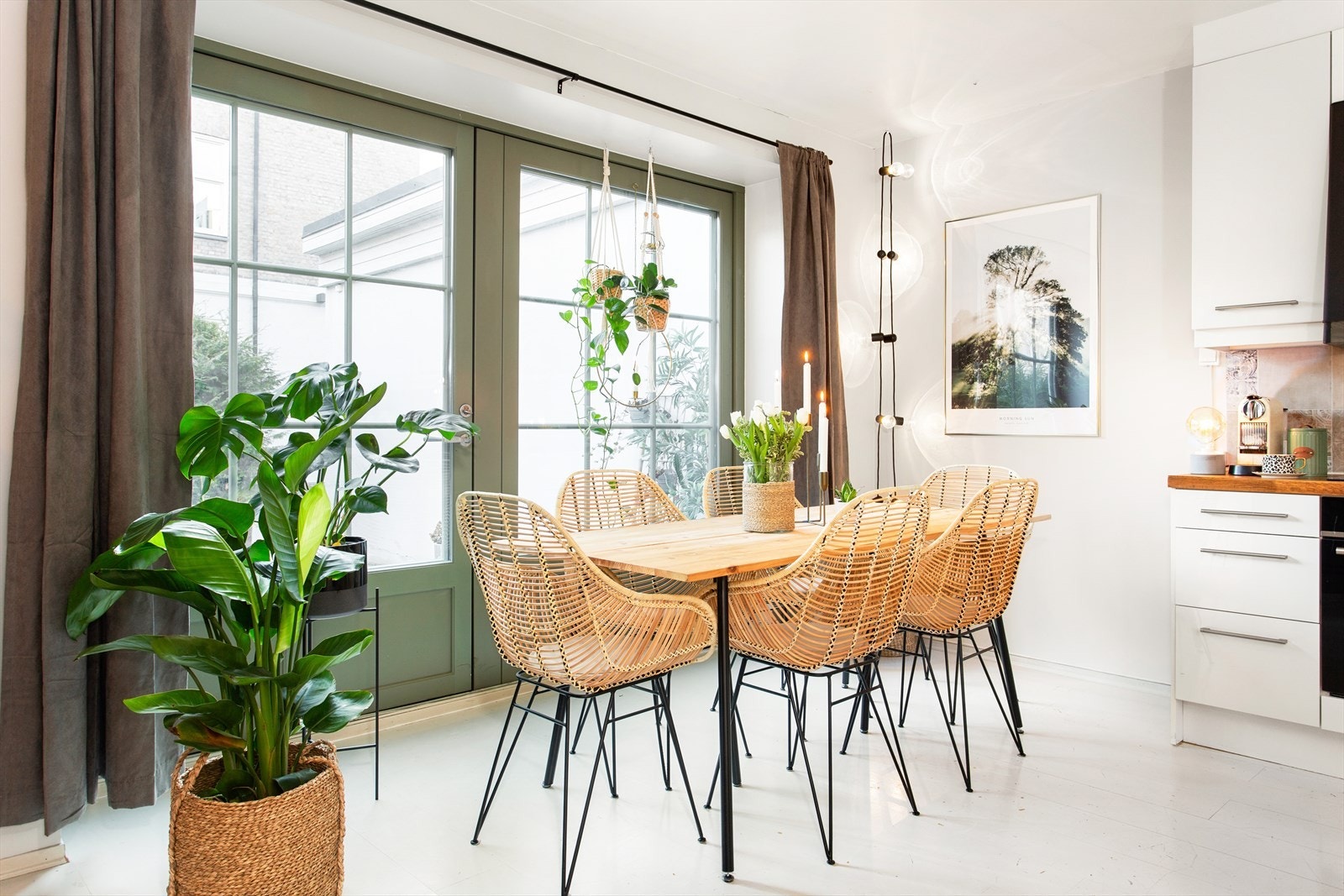 Flere innredningsmuligheter. Galleribilde