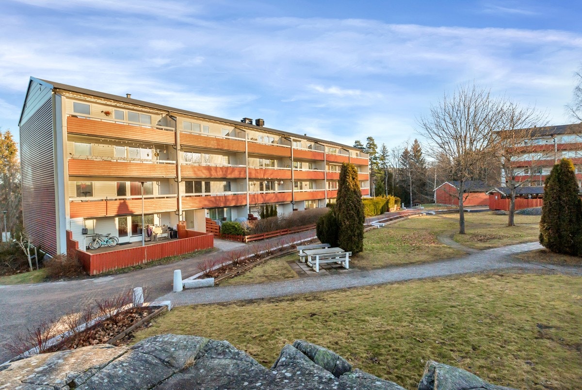 Privatmegleren Ski - Ås ønsker velkommen til Rugdeberget 6 Galleribilde