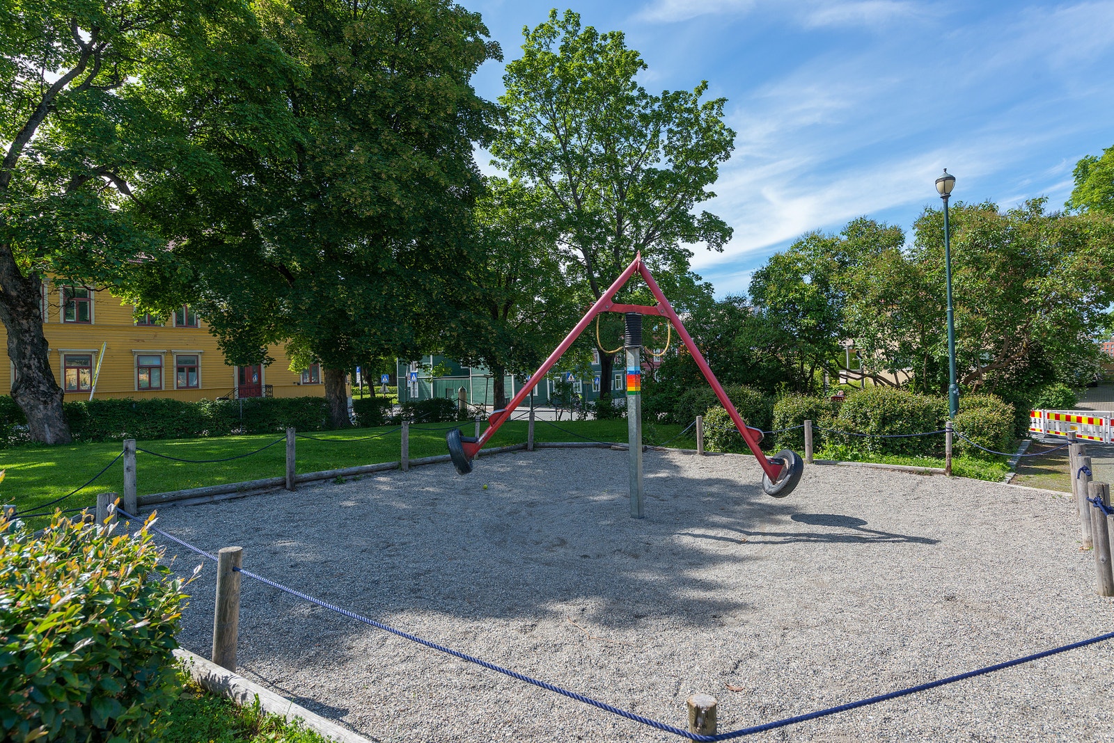 Miljøbilde. Galleribilde