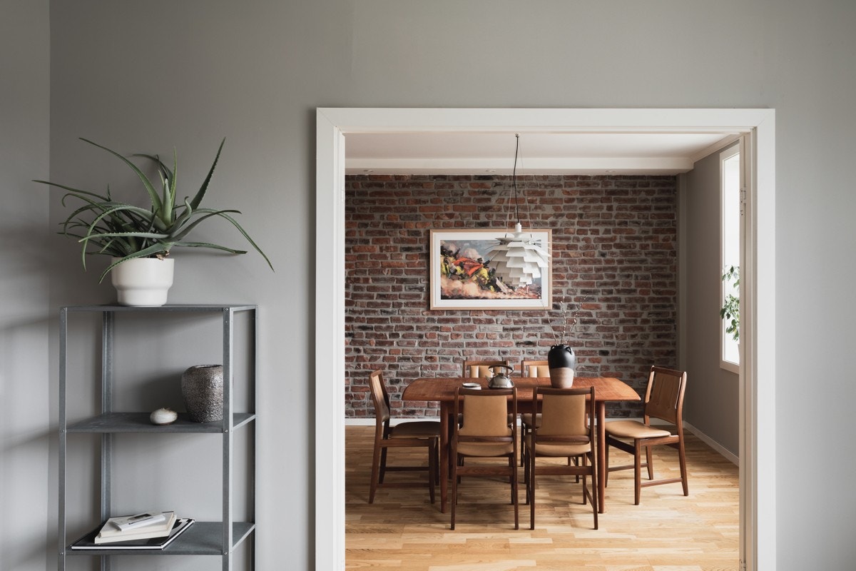 Salg av denne typen leiligheten hører til sjeldenhetene og leiligheten taler for seg selv! Galleribilde