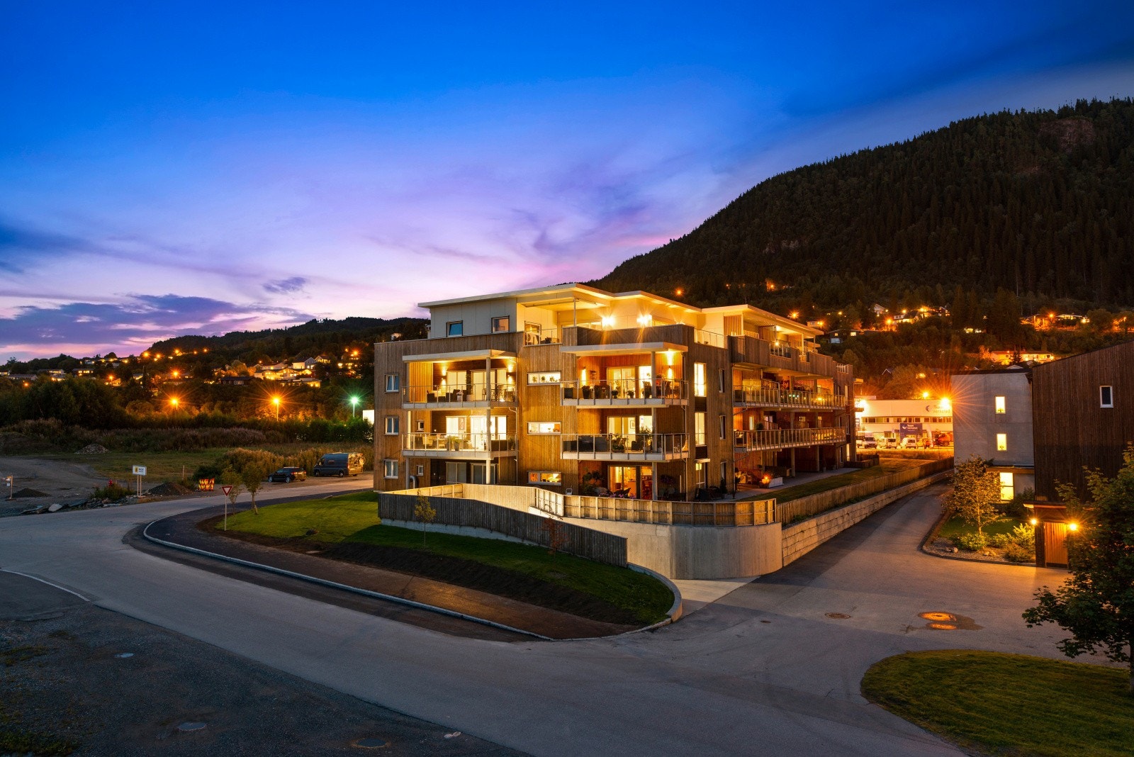 Eiendomsmegler1 v/Nermin Lizde har gleden av å presentere Franslykkja 24 Galleribilde