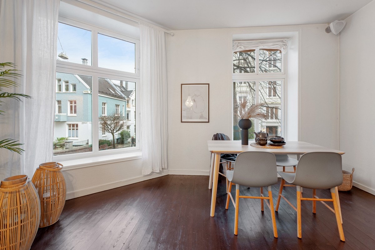 - Alle innvendige vegger var nymalt i 2019 - Galleribilde