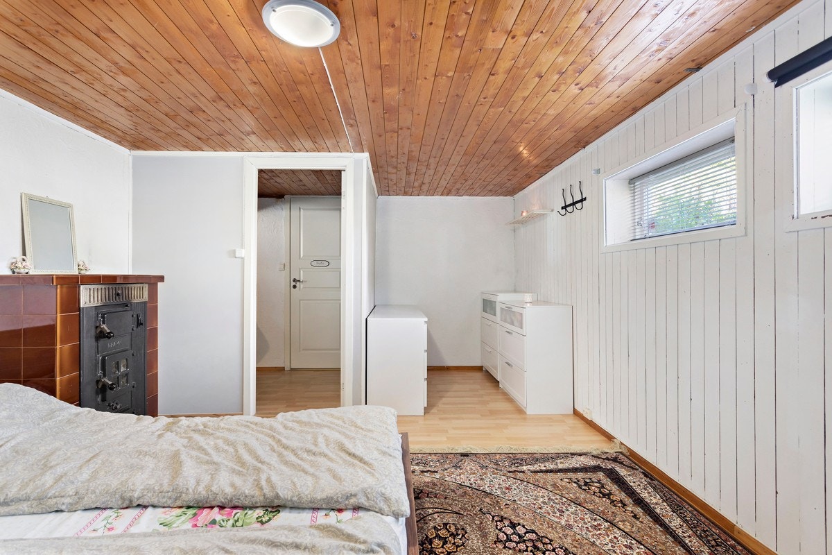 Disponibelt rom med mange bruksmuligheter Galleribilde