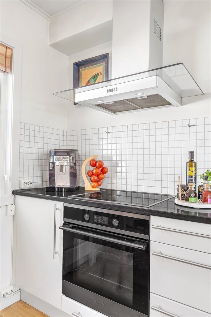 Kjøkkeninnredning fra Norema fra 2004. Galleribilde