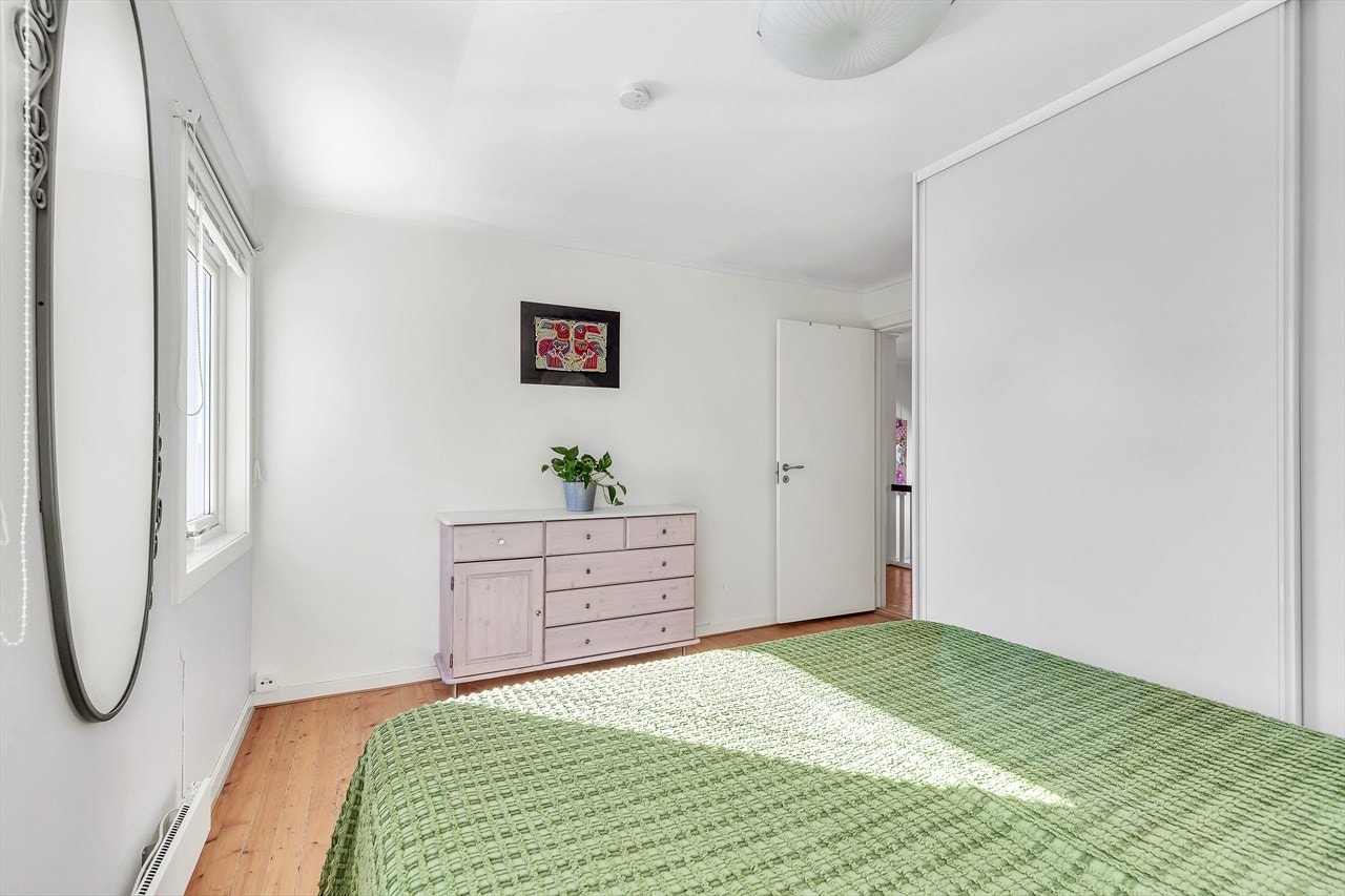 Hovedsoverom. Galleribilde