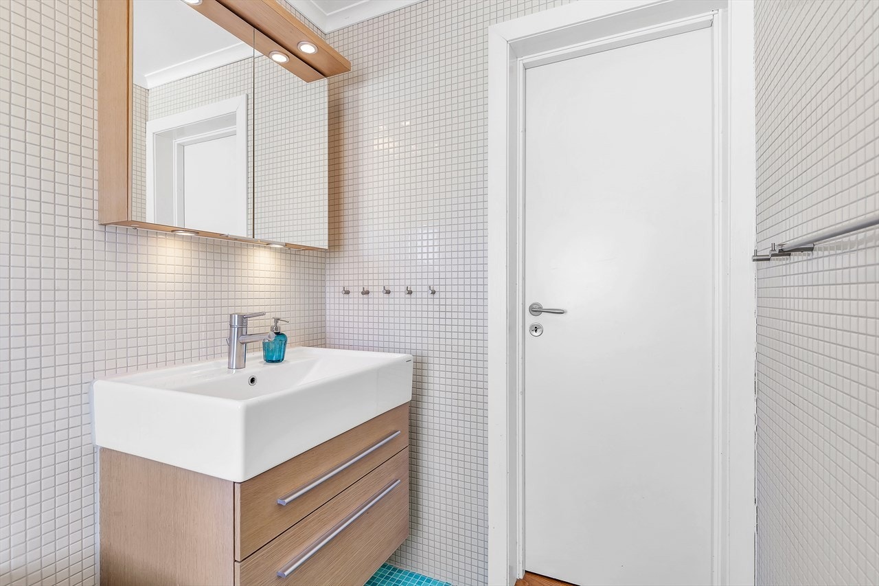 Bad i 2. etasje. Galleribilde