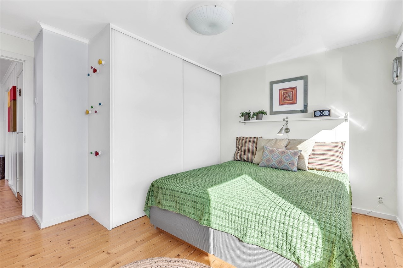 Hovedsoverom. Galleribilde