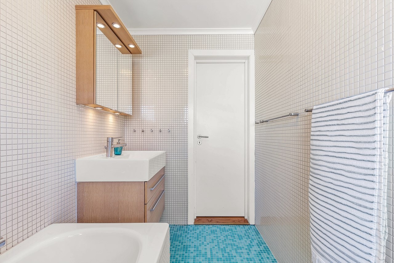 Bad i 2. etasje. Galleribilde