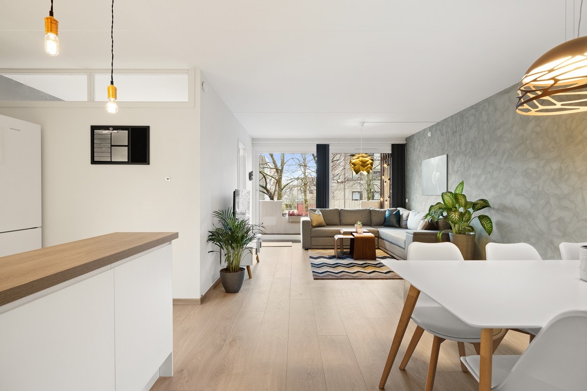 - Velkommen til Hovseterveien 44C, presentert av Øystein Opheim - Galleribilde