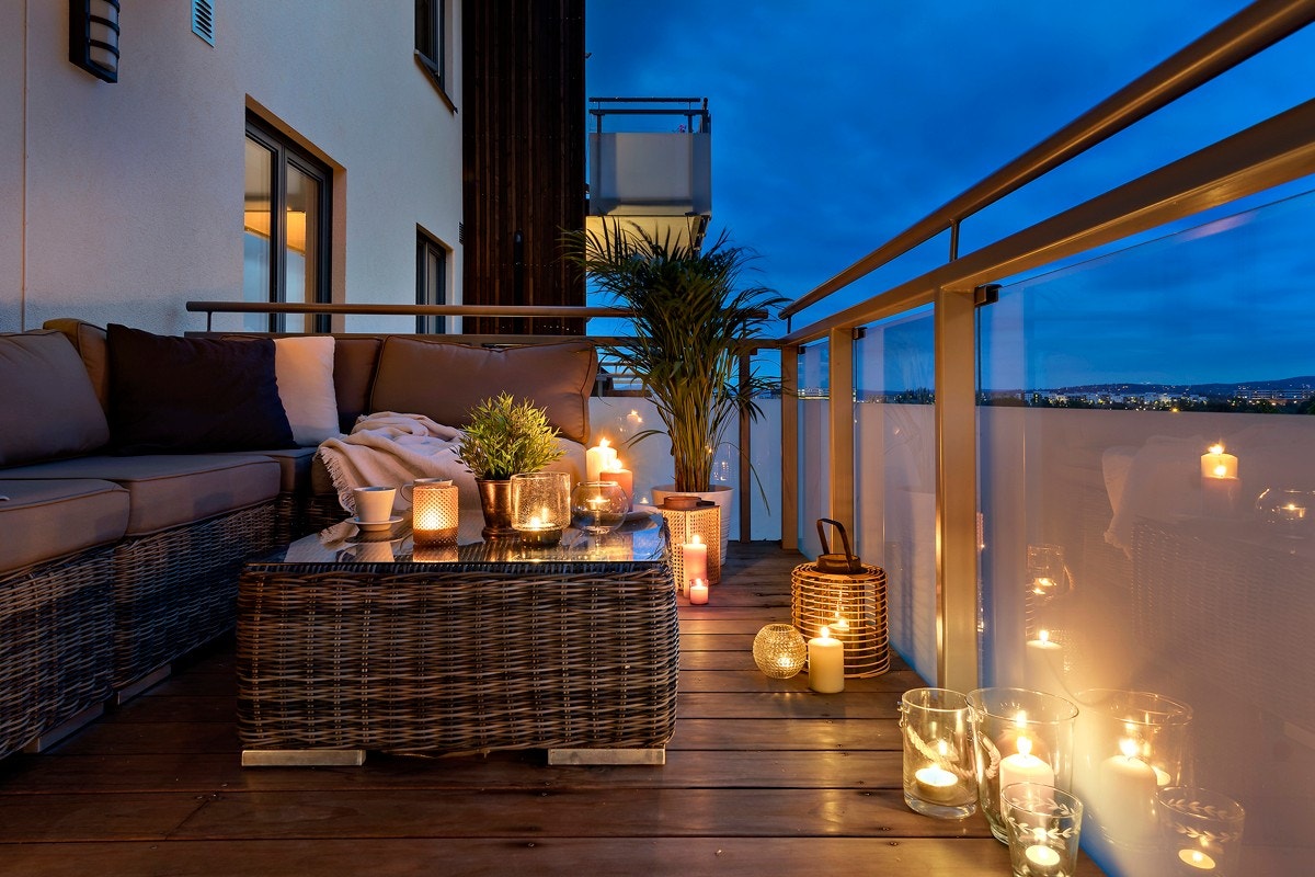 God atmosfære Galleribilde