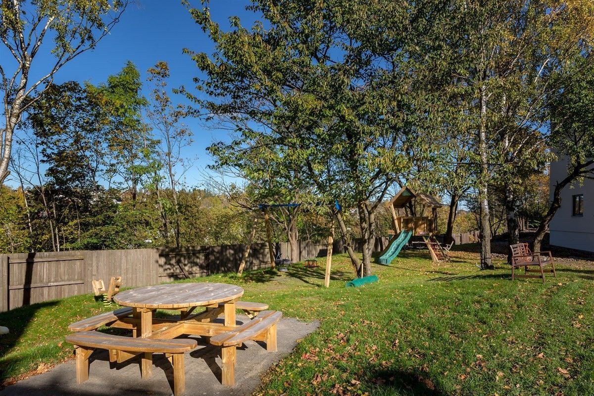 Lekeplass Galleribilde