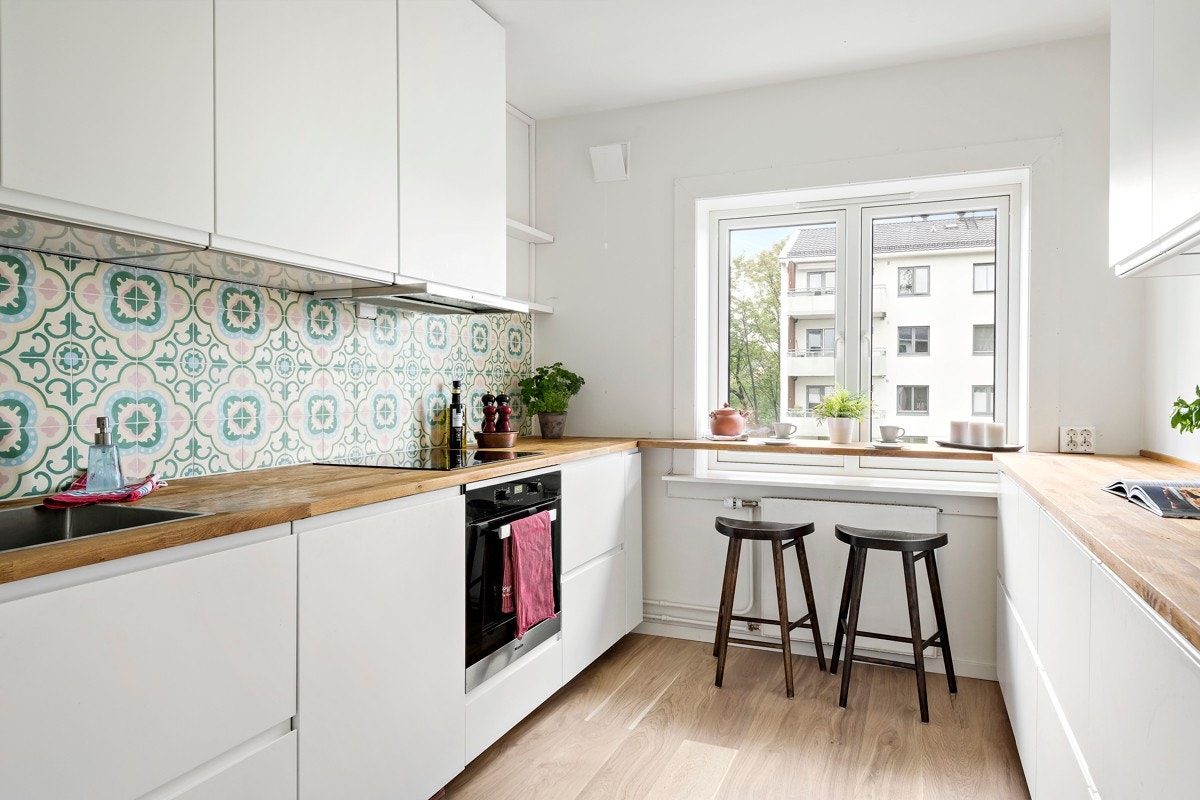 Kjøkken Galleribilde