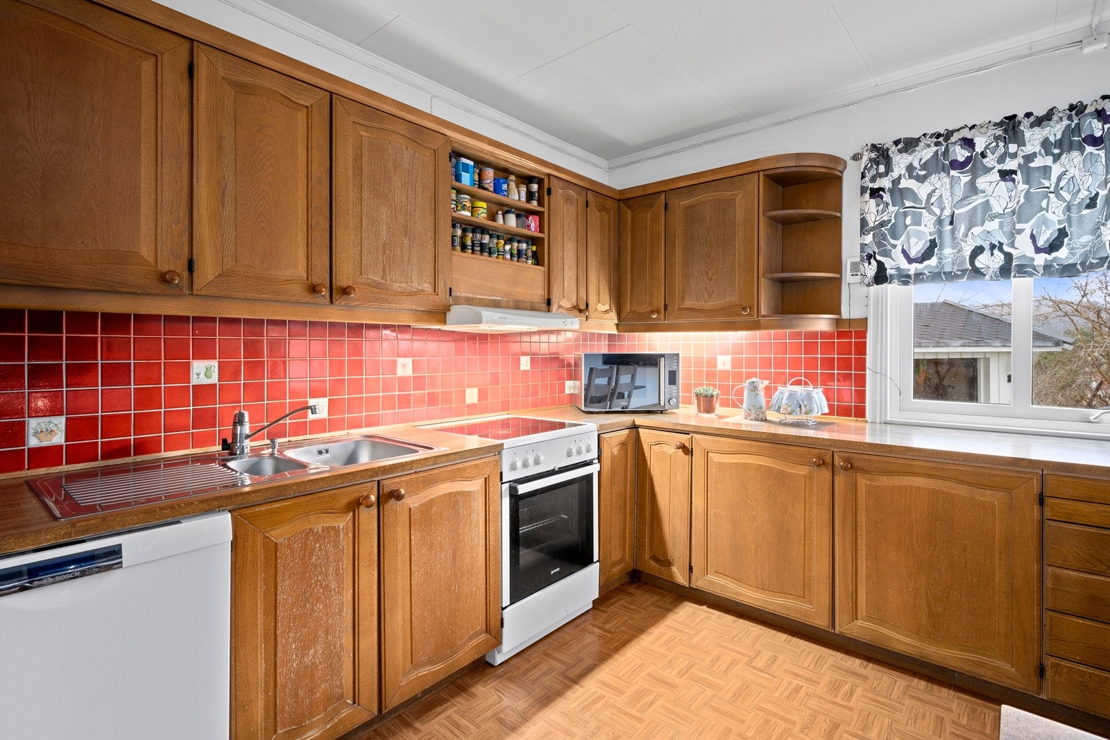 Kjøkken Galleribilde