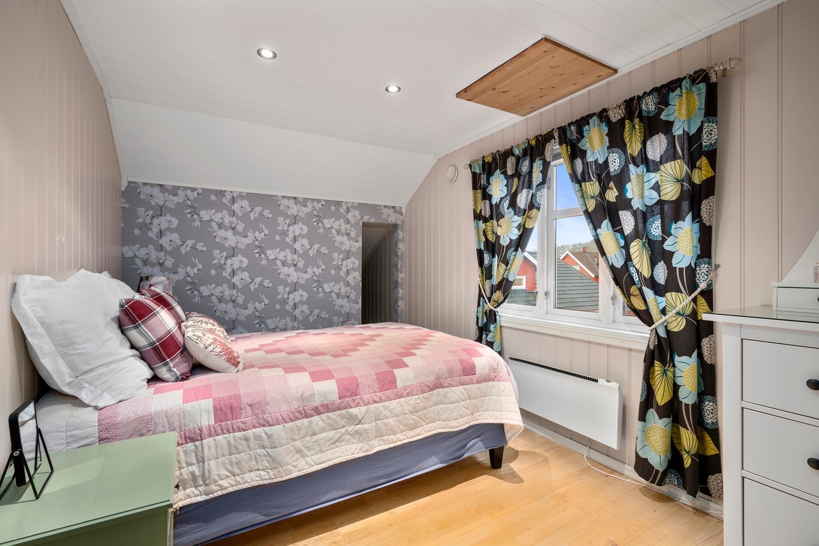 Soverom Galleribilde