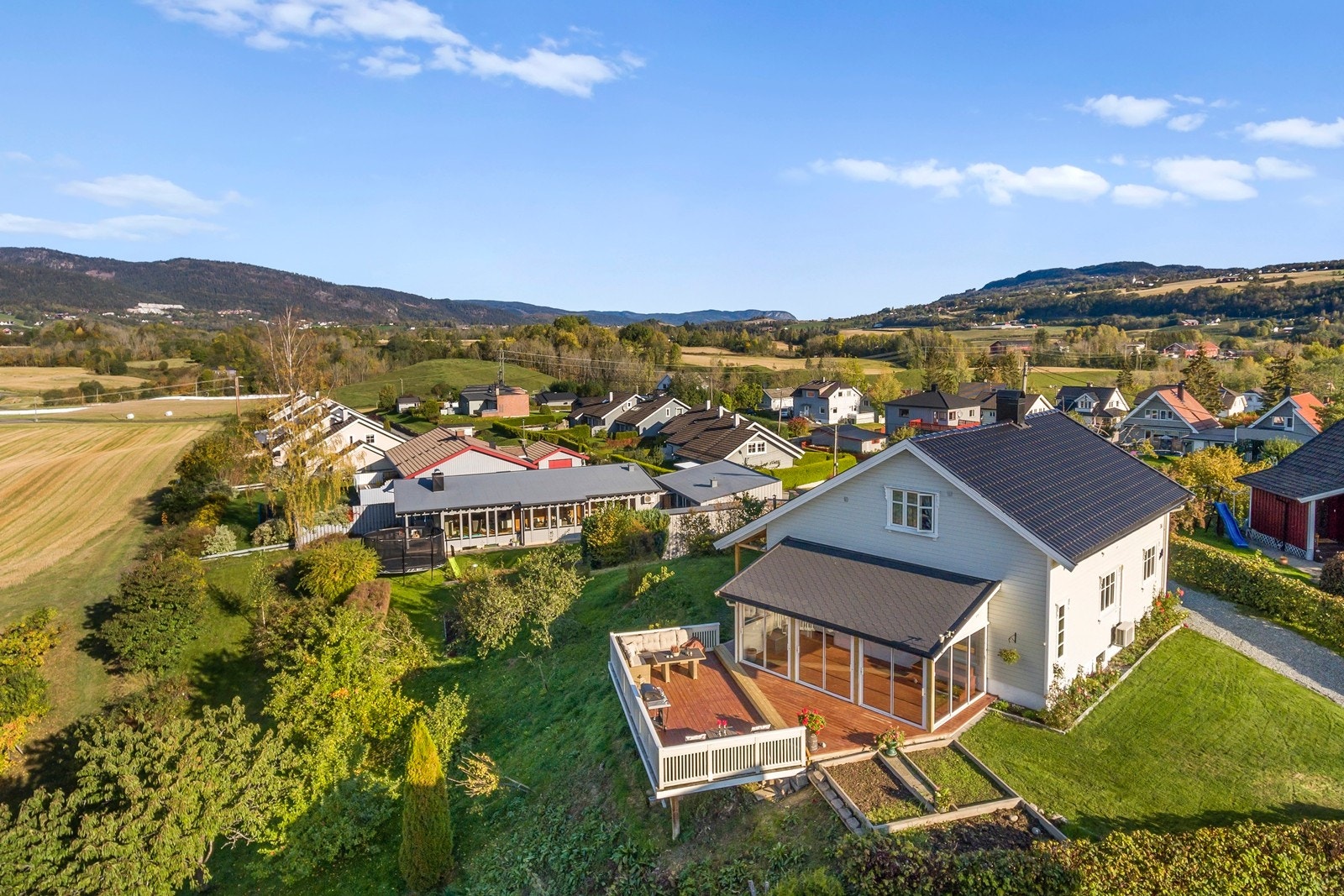 Eiendommen - Vestre Eikenga 38 Galleribilde