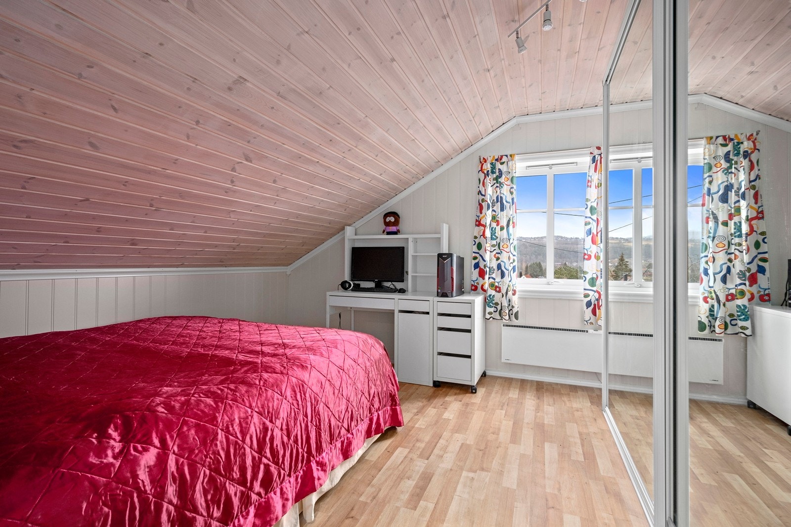 Soverom Galleribilde