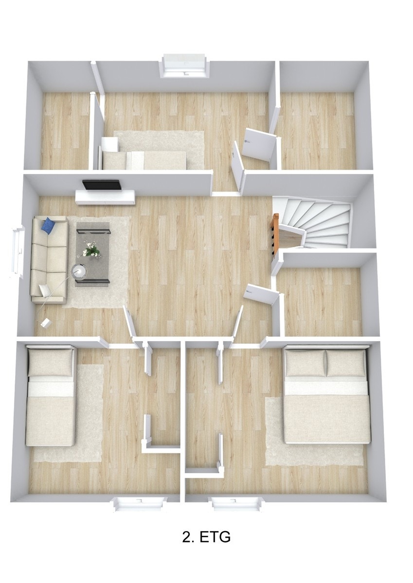 2.etasje Galleribilde