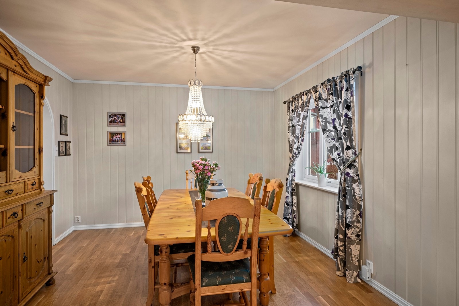 Spisestue Galleribilde