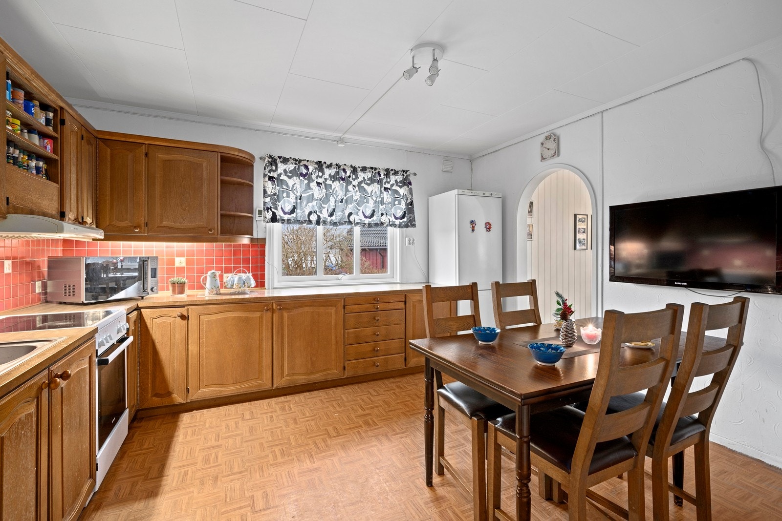 Kjøkken Galleribilde