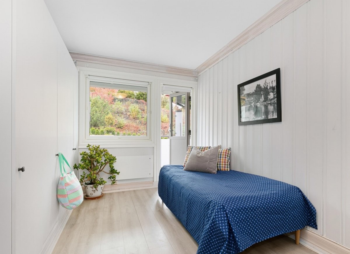 Soverom nr.3 er også av god størrelse. Galleribilde