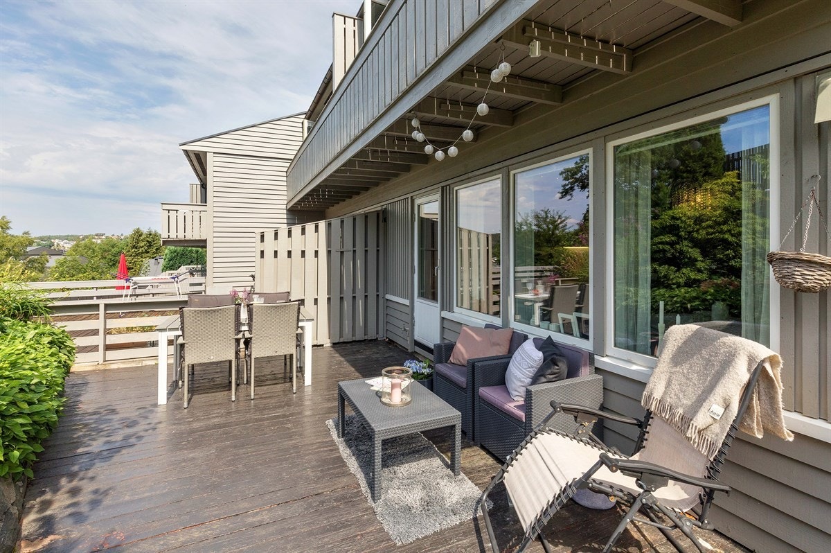 Uteområde Galleribilde