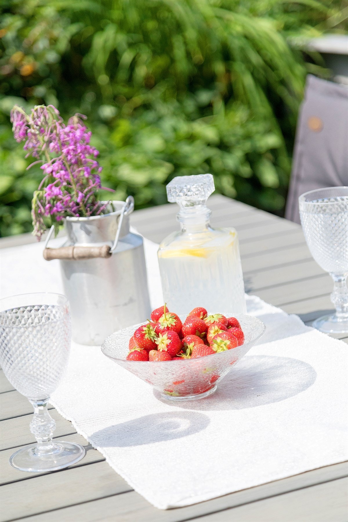 Detalj - ute Galleribilde