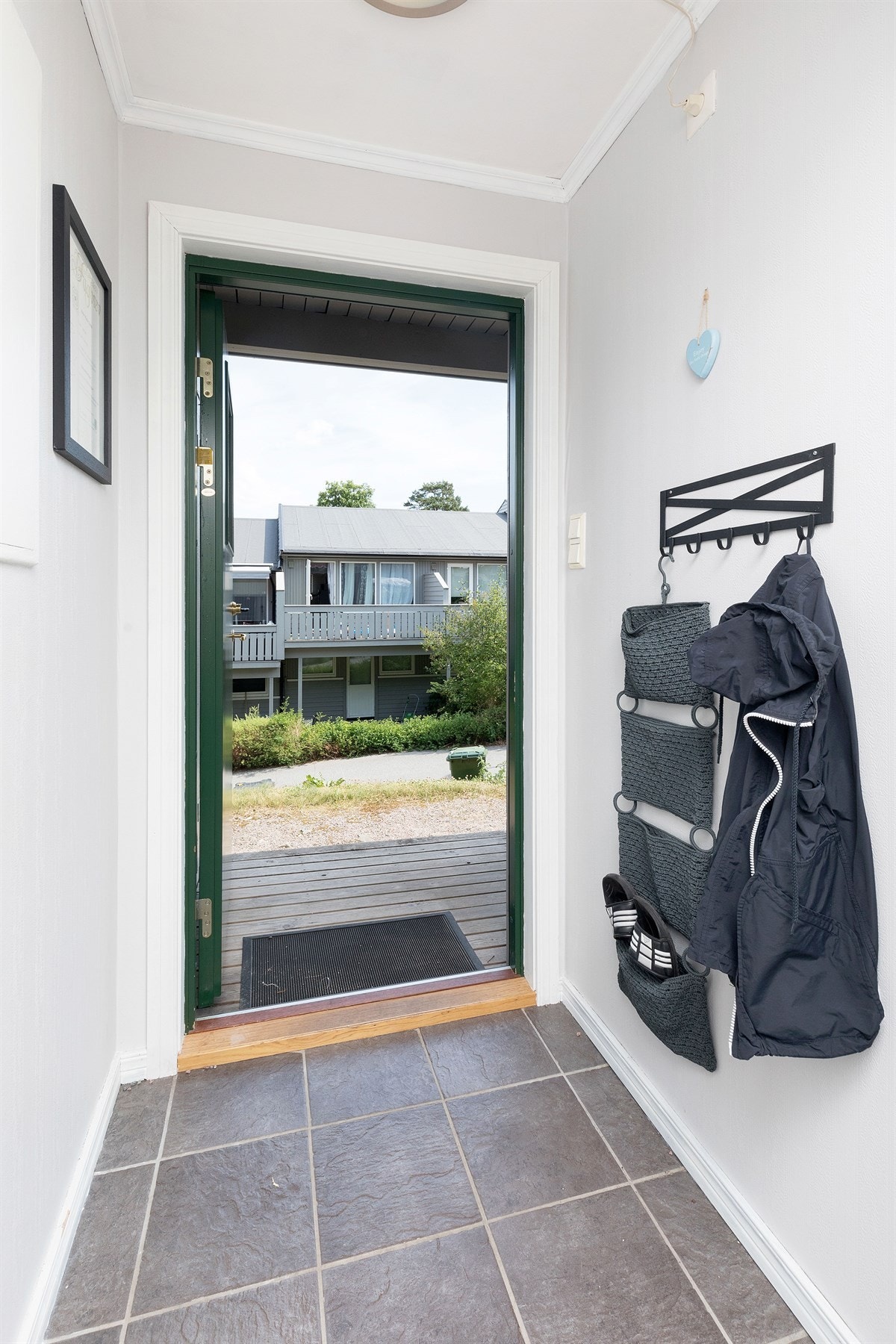 Gang/entrè Galleribilde